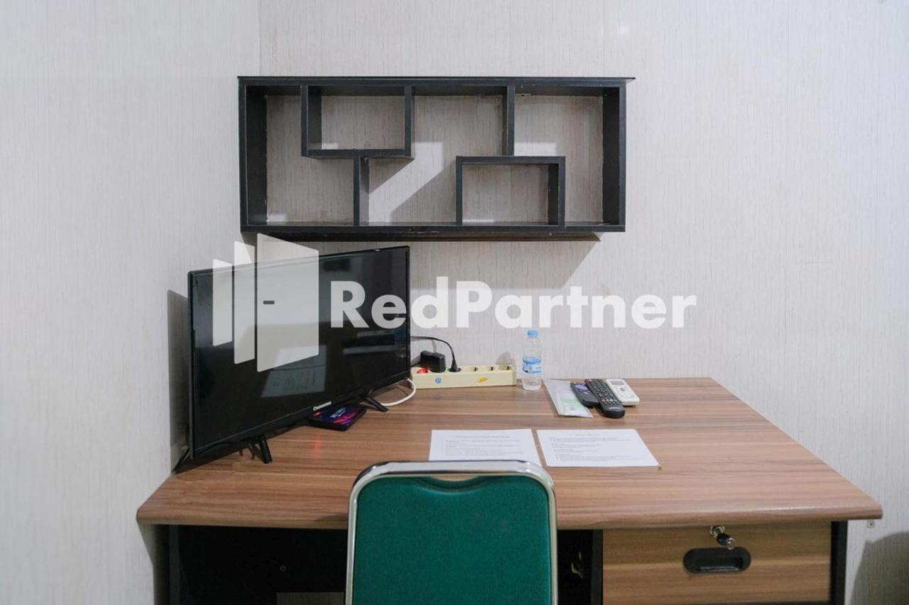 Pondok Hijau Syariah Mitra Reddoorz At Citraland Surabaya Exterior foto